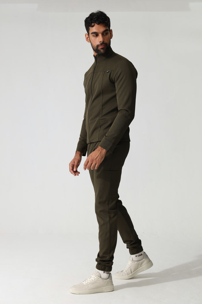 NEW MEN'S PULSE JACKET - Greens Medi Scrubs South Africa - Premium Medical Uniforms & Apparel - Delivery Across SA