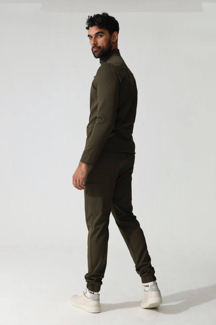 NEW MEN'S PULSE JACKET - Greens Medi Scrubs South Africa - Premium Medical Uniforms & Apparel - Delivery Across SA