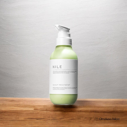 Nile Scalp Treatment for Men Herbal & Pear Scent