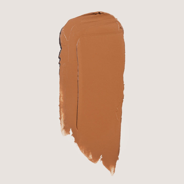 FlexShade Foundation by No Makeup Makeup swatch in golden tan