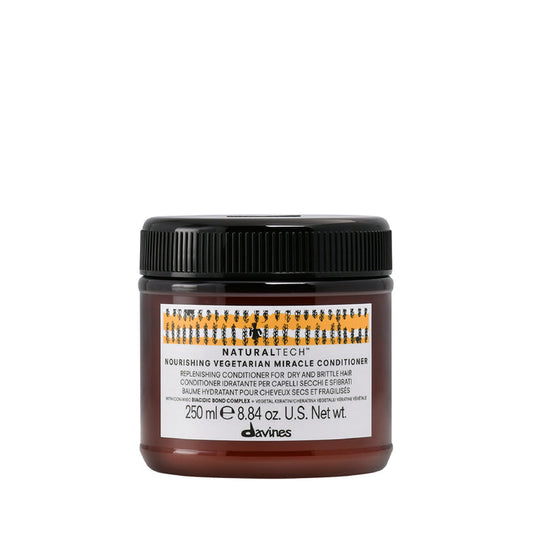 Nourishing Vegetarian Miracle Conditioner 250ml
