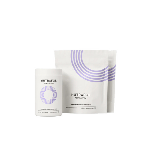 Nutrafol Postpartum Hair Growth 3 Month Supply