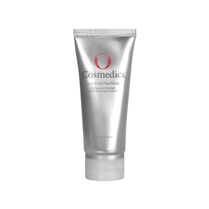 O Cosmedics 3 In 1 Fruit Peel Mask 50ml