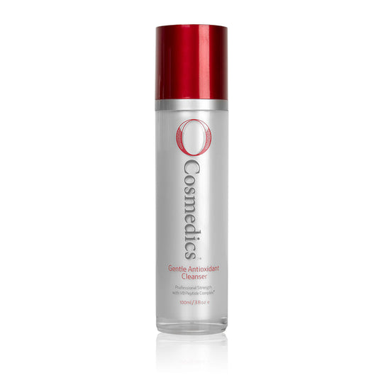 O Cosmedics Gentle Antioxidant Cleanser 130ml
