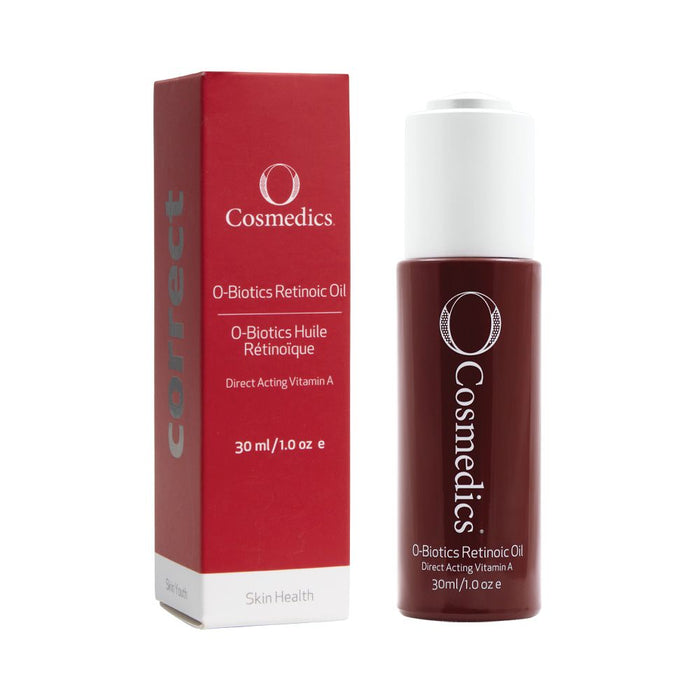 O Cosmedics O Biotics Retinoic Oil 30ml