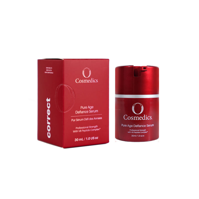 O Cosmedics Pure Age Defiance Serum 30ml