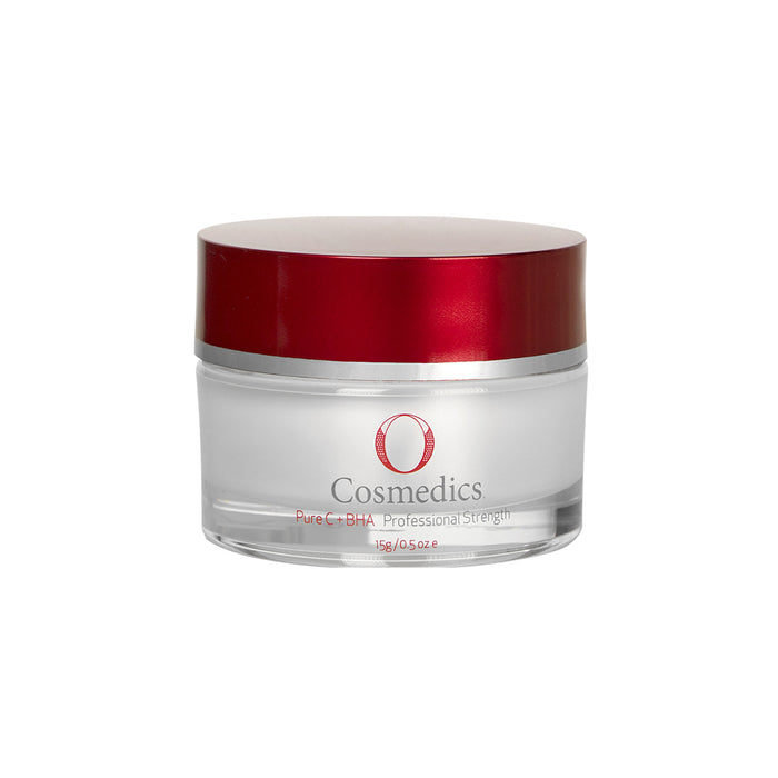 O Cosmedics Pure C + BHA 15gm