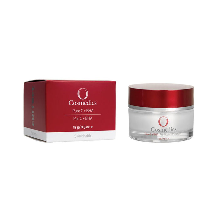 O Cosmedics Pure C + BHA 15gm