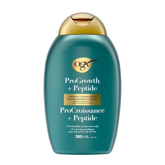 OGX ProGrowth + Peptide Shampoo - 385ml