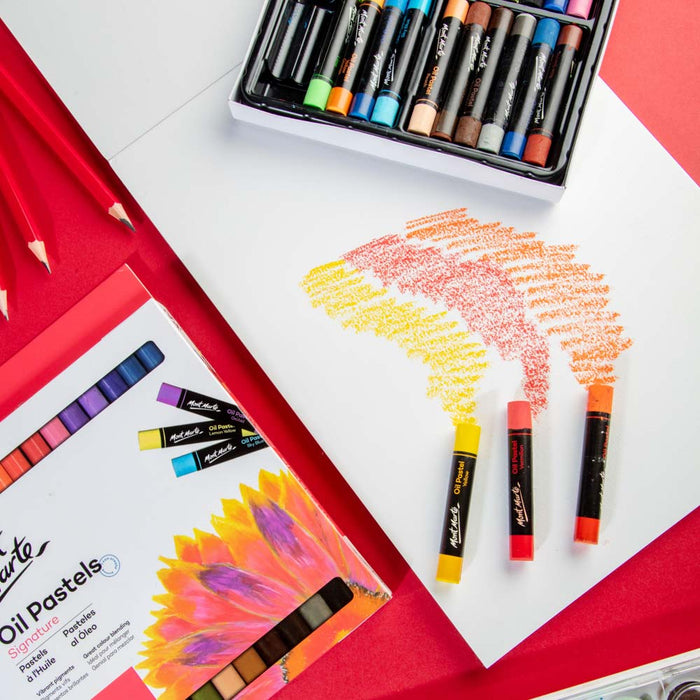 Oil Pastels Signature 24pc