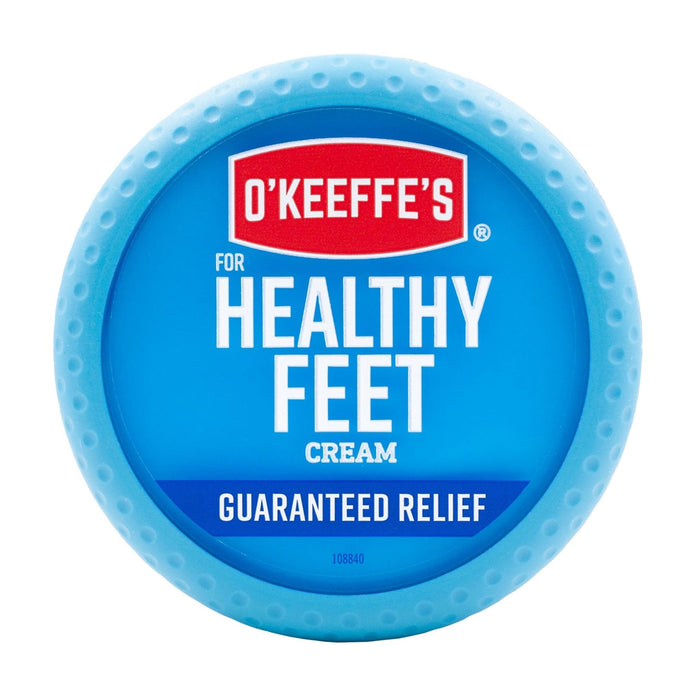 O'Keeffe's Healthy Feet Foot Cream كريم العناية بالقدمين من اوكيفز