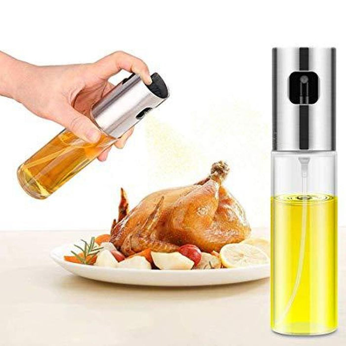 Öl Sprüh Flasche maselive.de