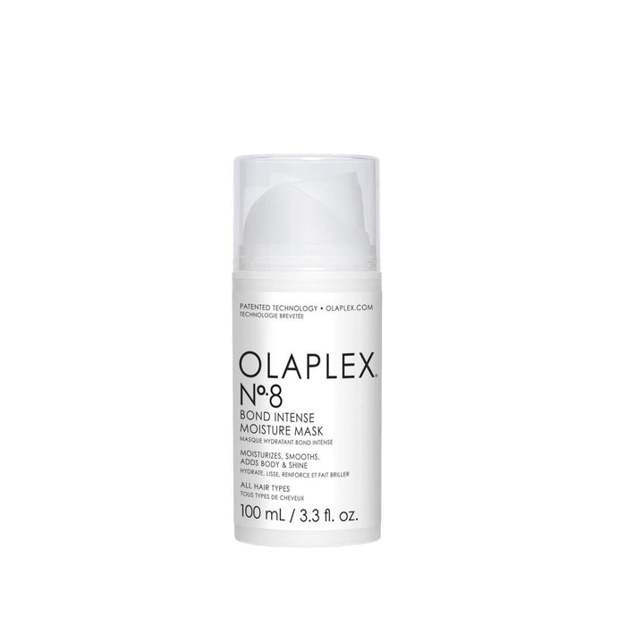 Olaplex Bond Repair No. 8 Hair Mask - Moisturizing & Repairing Treatment for Damaged Hair