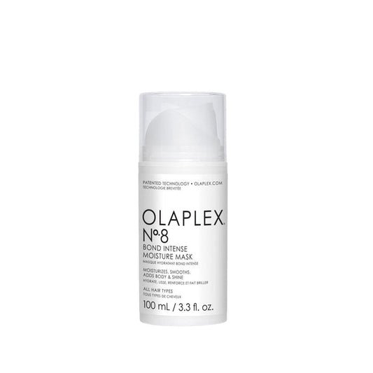 Olaplex Bond Repair No. 8 Hair Mask - Moisturizing & Repairing Treatment for Damaged Hair