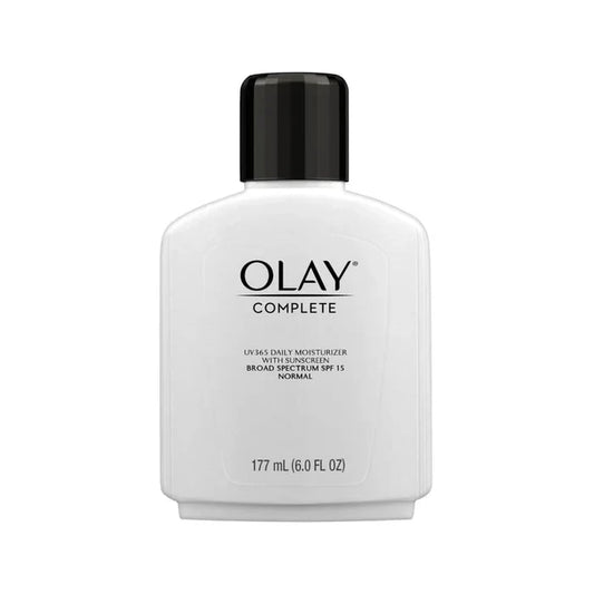 Olay Complete NORMAL Daily Moisturizer with SPF15 مرطب أولاي اليومي للبشرة العادية مع واقي شمس