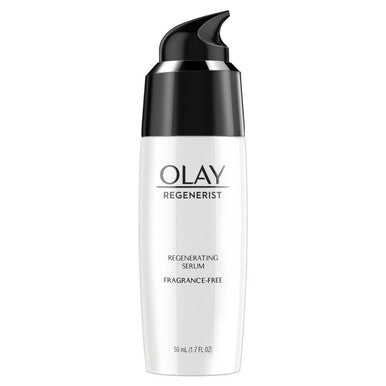 Olay Regenerist Regenerating Serum - Fragrance Free سيروم تجديد البشرة الخالي من العطر من اولاي