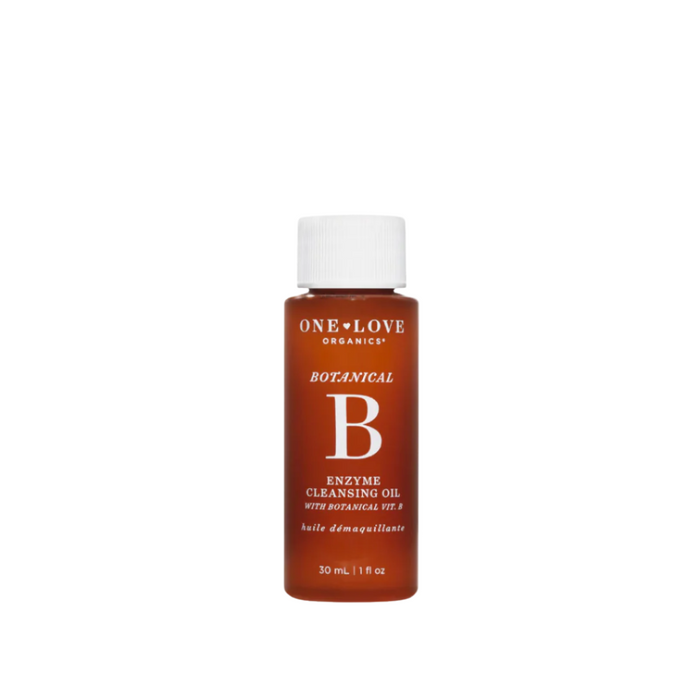 One Love Organics Botanical B Cleansing Oil