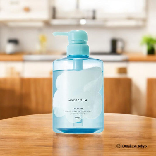 ORBIS Moist Serum Shampoo