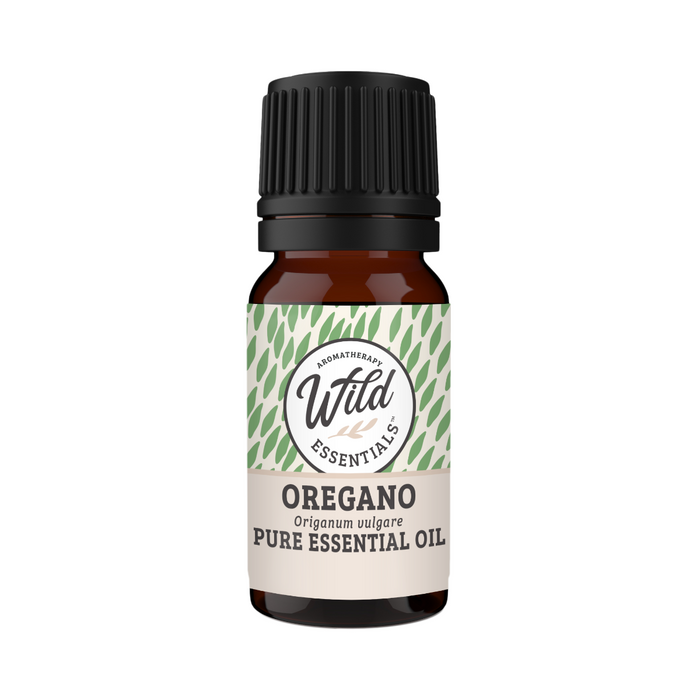 Oregano Pure Essential Oil