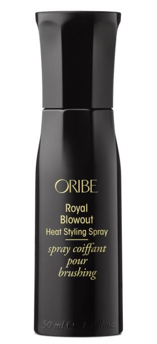 Oribe Royal Blowout Heat Styling Spray Travel Size