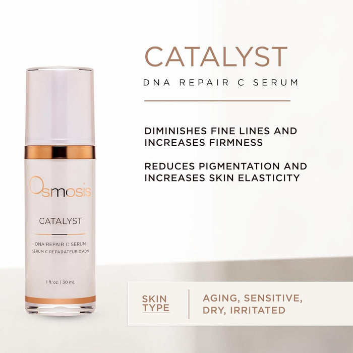 Osmosis Catalyst DNA Repair C Serum
