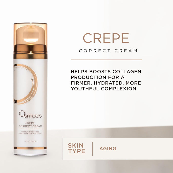 Osmosis Crepe Correct Cream