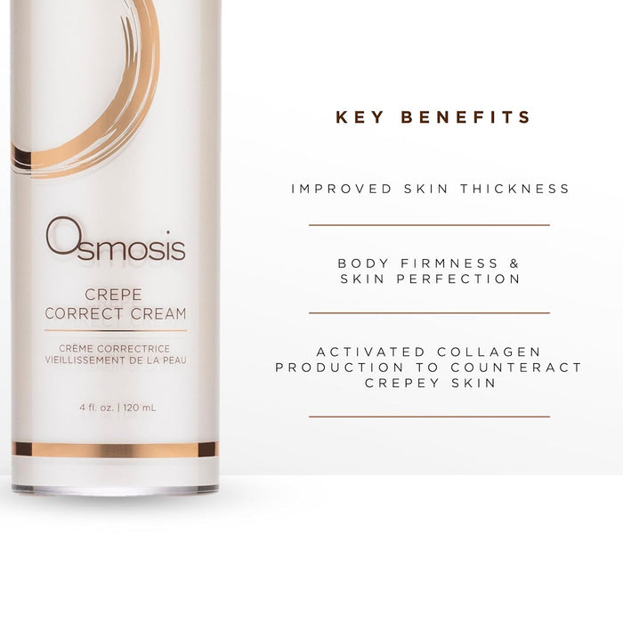 Osmosis Crepe Correct Cream