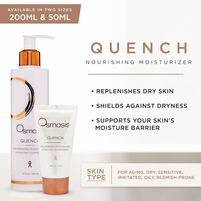 Osmosis Quench Nourishing Moisturizer