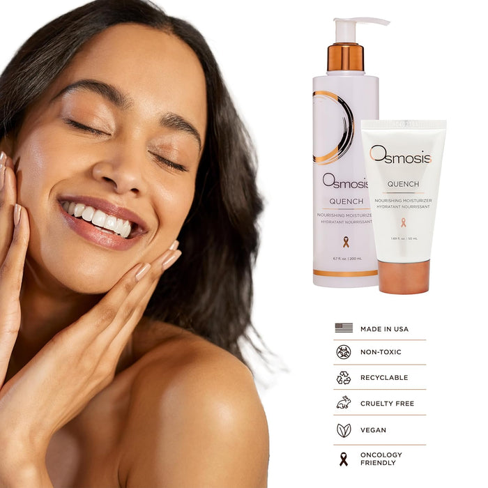 Osmosis Quench Nourishing Moisturizer