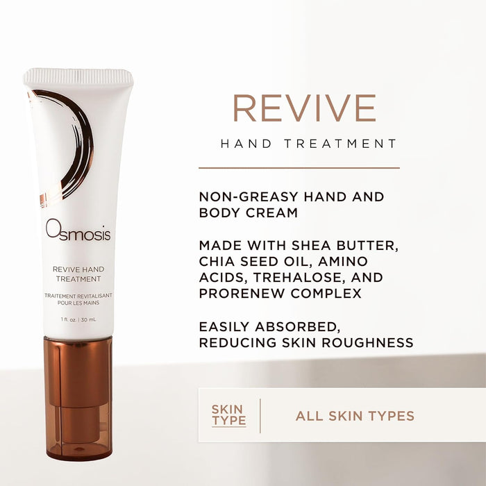 Osmosis Revive Hand Treatment