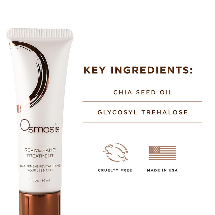 Osmosis Revive Hand Treatment