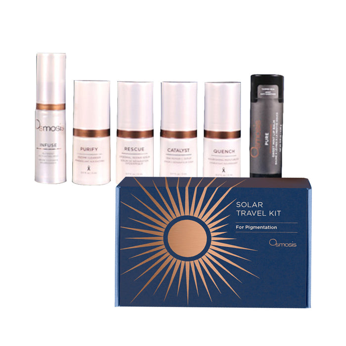 Osmosis Solar Travel Kit - For Pigmentation