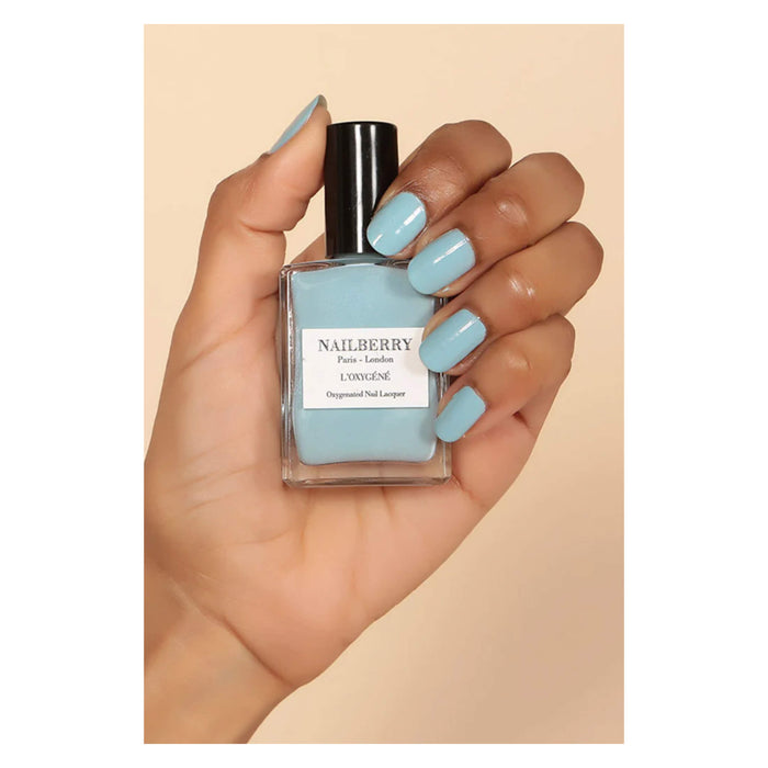 Nailberry Oxygenated Nail Lacquer - Charleston - Lifestyle
