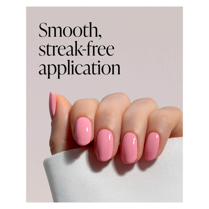 Nailberry Oxygenated Nail Lacquer - Information