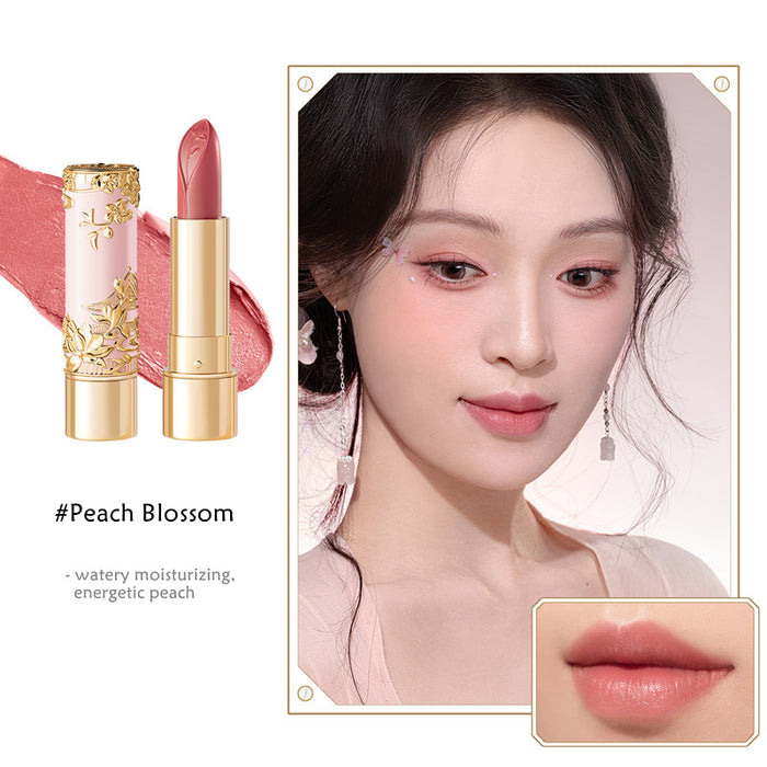 #Peach Blossom