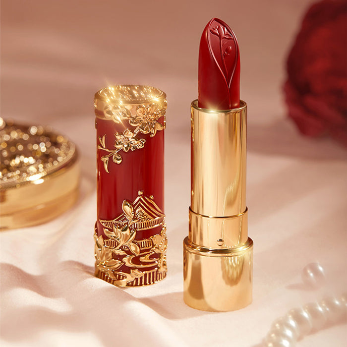 PALACE MUSEUM Flower God Velvet Matte Lipstick T4264