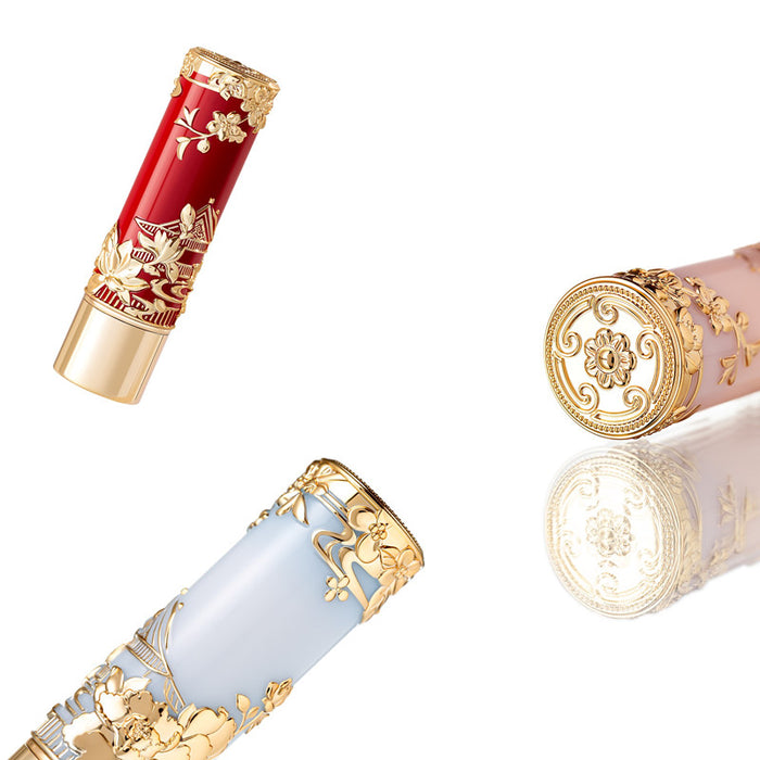 PALACE MUSEUM Flower God Velvet Matte Lipstick T4264