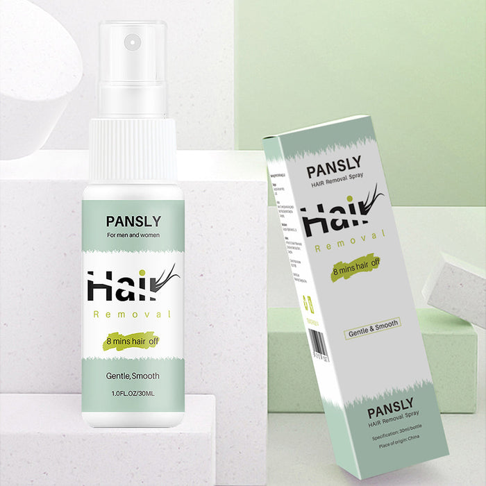 Pansly Hair Removal Spray Blossom Online UG