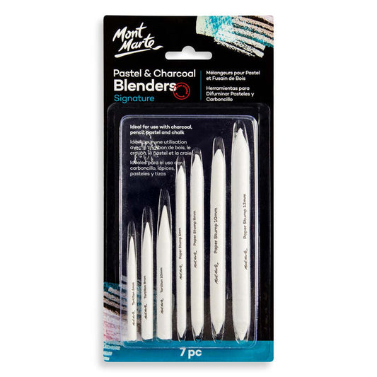 Pastel & Charcoal Blenders Signature 7pc