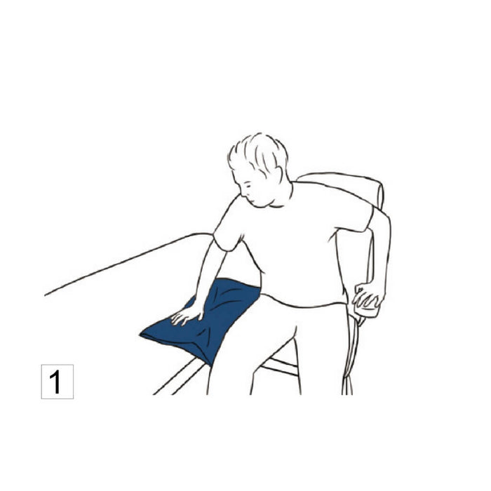 Patient Transfer Sheet (Short 52x52 cm) EZ-251 | EZ-GO