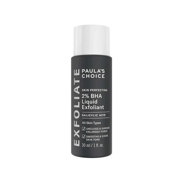PAULA’S CHOICE 2% BHA Liquid Exfoliant