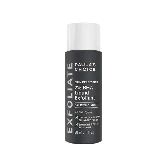 PAULA’S CHOICE 2% BHA Liquid Exfoliant