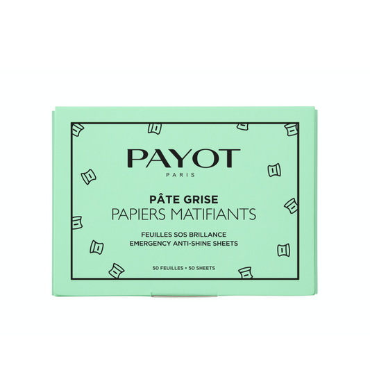 PAYOT Pate Grise Papiers Matifiantes Stocker (1 Pack 50 sheets)