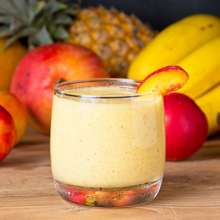Peachy Pineapple Mango - Natural Fragrance Oil 1230