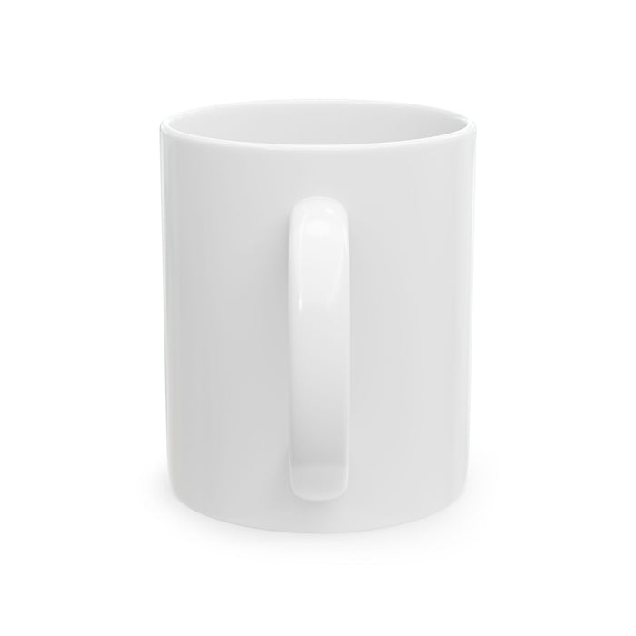 Peanut's Law Ceramic Mug