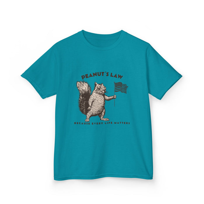 Peanut's Law T-Shirt for Kids