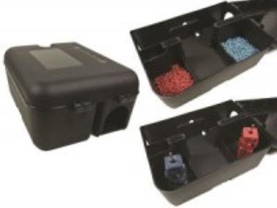 Pelgar Rat Box