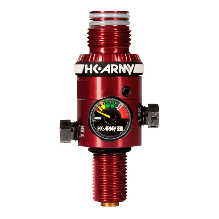 Performance Series - HP8 Standard Regulator - Red