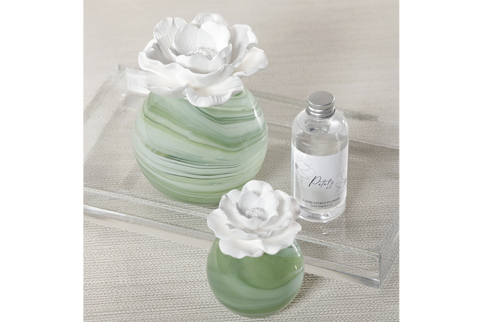 Petals Porcelain