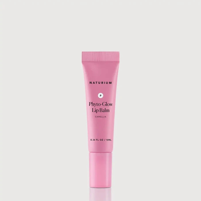 Phyto-Glow Lip Balm Camellia